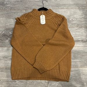 Loveriche Women’s Sweater NWT